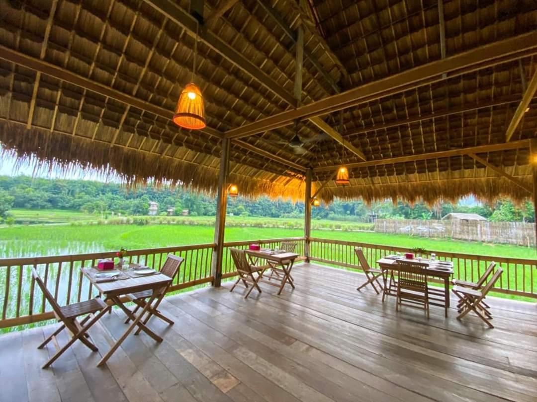 Lisu Lodge Mae Taeng Exterior foto