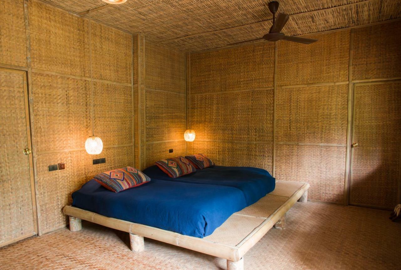 Lisu Lodge Mae Taeng Exterior foto