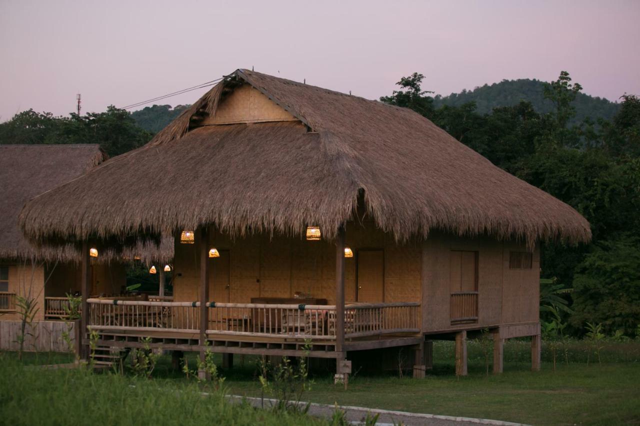 Lisu Lodge Mae Taeng Exterior foto