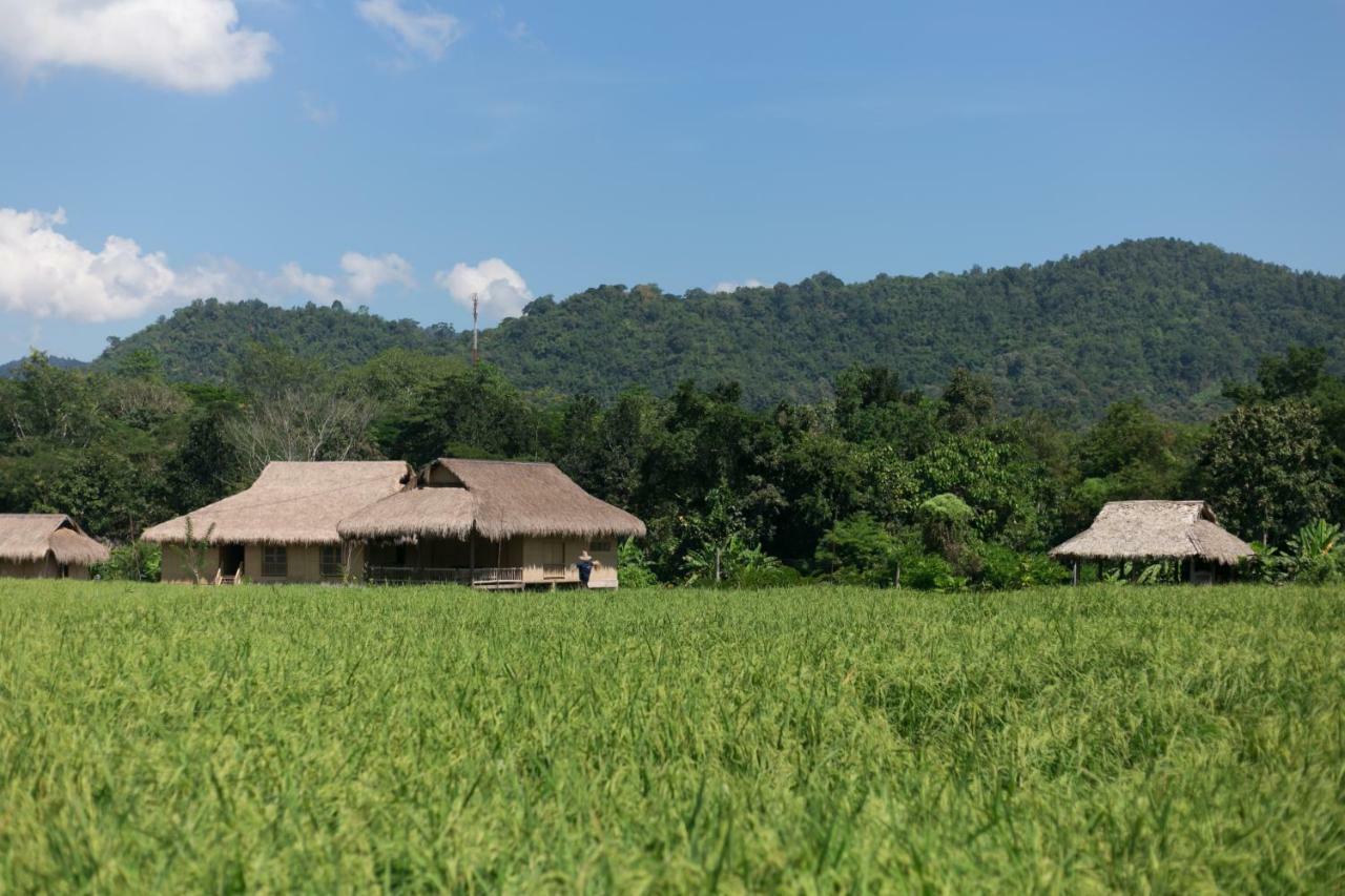 Lisu Lodge Mae Taeng Exterior foto
